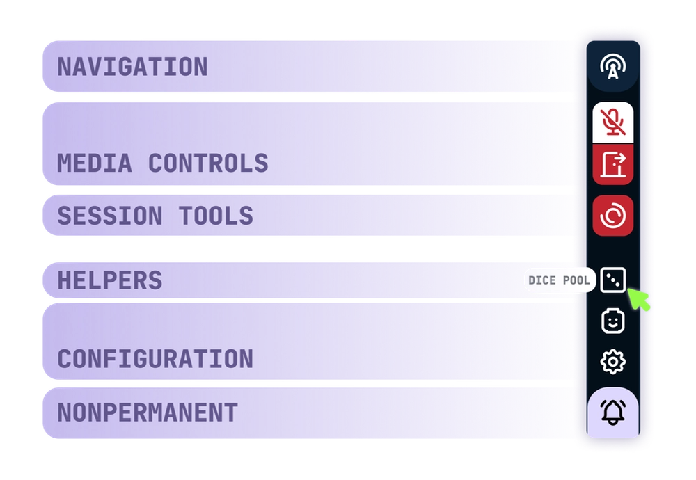 drawer rail overview